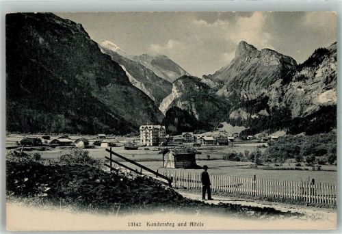 3718 Kandersteg Foto AK