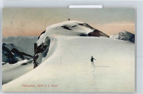 6390 Engelberg - Titlisspitze AKU1