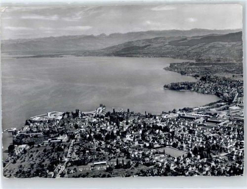 9320 Arbon - Gesamtansicht, Bodensee, Vorarlberge AKU1