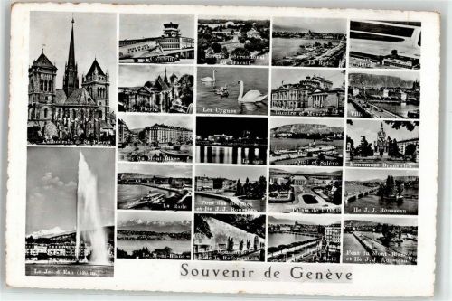 1200 Genève Genf - AKU2