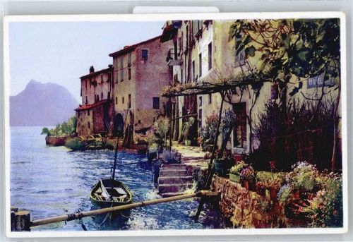 6978 Gandria - Flusssiedlung AKU2