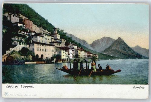 6978 Gandria - Lago di Lugano AKU2