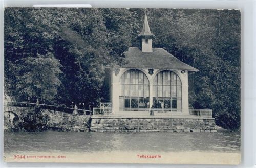6377 Seelisberg Treib - Kirche AKU2