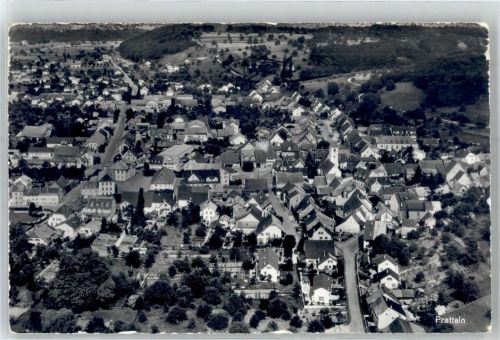 4133 Pratteln - Fliegeraufnahme