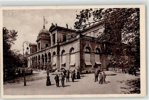 5400 Baden - Casino AKU1