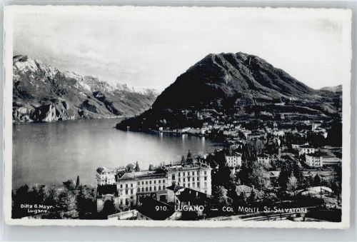 6900 Lugano Calprino - Monte San Salvatore AKU2