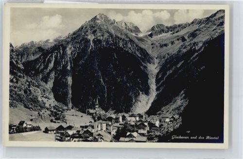 6487 Göschenen Göscheneralp - Riental AKU2