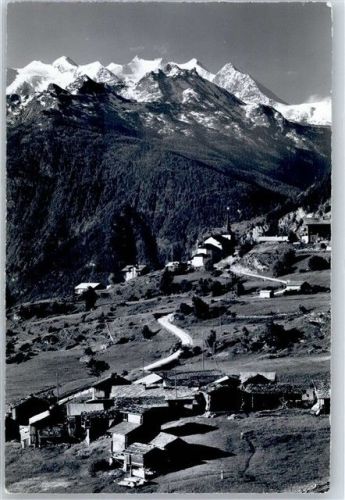 3934 Zeneggen 1966 - AKU1