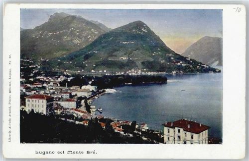 6900 Lugano Calprino - Monte Bre AKU2