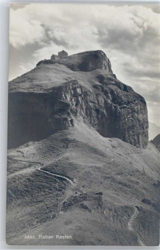 9050 Appenzell Meistersrüte - Hoher Kasten AKU2