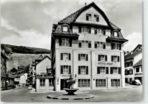 5400 Baden - Hotel Post