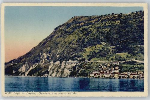 6978 Gandria - Lago di Lugano AKU2