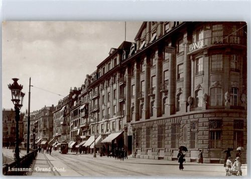 1000 Lausanne Losanna