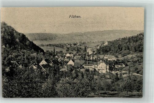 4112 Flüh Foto AK