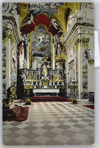 8840 Einsiedeln - Stiftskirche AKU1