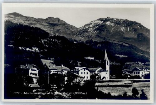 3963 Montana - Kirche