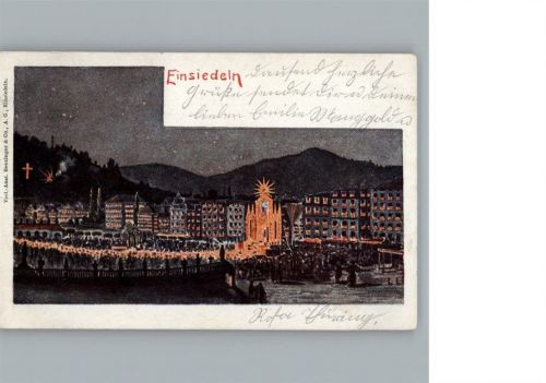 8840 Einsiedeln - Einsiedeln AKU1
