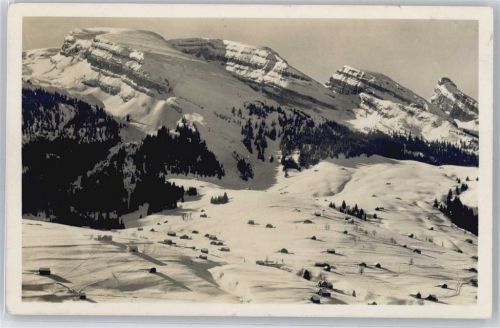 9657 Unterwasser - Churfirsten AKU2