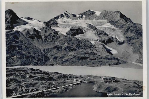 Cambrena - Lago Bianco, Piz Cambrena, AKU2