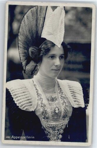 9050 Appenzell Hirschberg - Trachten AKU2