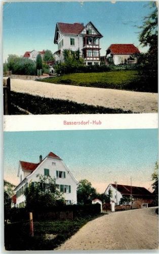 8303 Bassersdorf Baltenswil ZH 1915
