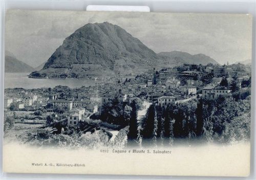 6900 Lugano Calprino - Monte San Salvatore AKU2