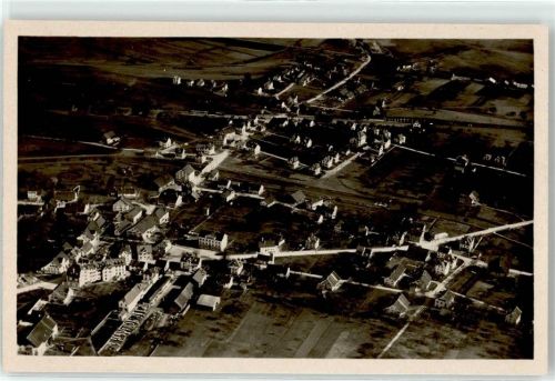 8600 Dübendorf - Fliegeraufnahme