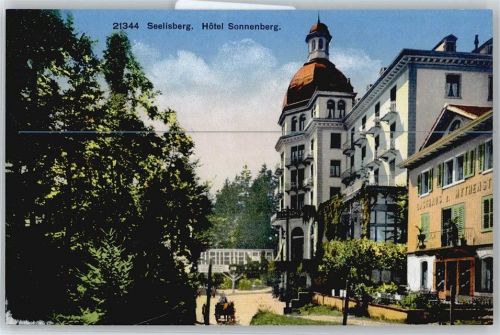 6377 Seelisberg - Hotel Sonnenberg AKU2
