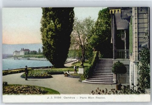 1200 Genève Genf - Park Mon Repos AKU2