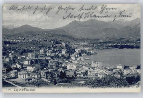 6900 Paradiso - Lago di Lugano AKU2