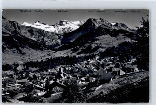 3715 Adelboden BE 1953