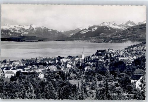 8820 Wädenswil 1950