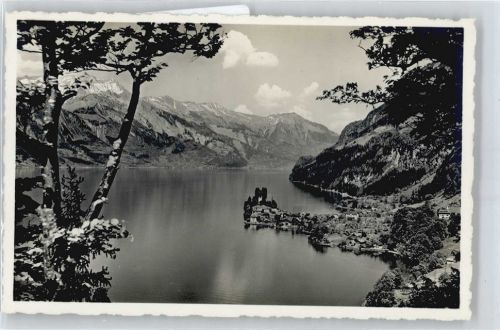 3807 Iseltwald - See AKU2