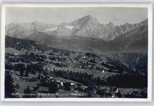 1885 Chesières - Muverans AKU1