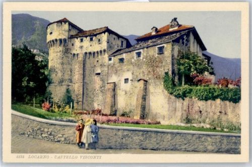 6600 Locarno - Castello Cisconti AKU1