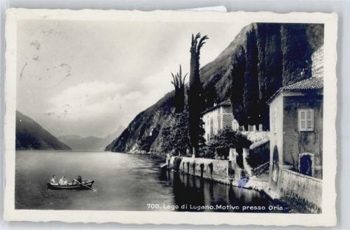 6900 Lugano Calprino - Oria, Boot AKU2