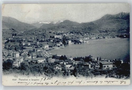 6900 Lugano Calprino - Paradiso AKU2