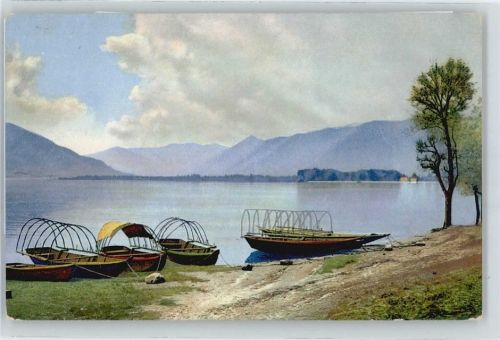 6600 Locarno Cardada - See, Boote AKU2