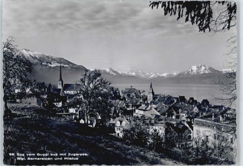 6300 Zug Zugo - Gesamtansicht AKU2