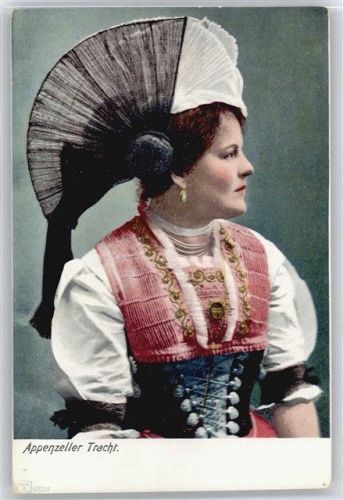 9050 Appenzell Hirschberg - Trachten AKU2