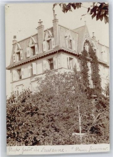 1000 Lausanne Losanna - AKU2