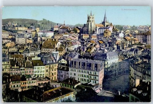 1000 Lausanne Losanna