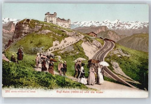 6410 Rigi Kulm - Rigi AKU2