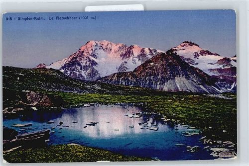 3900 Simplon Kulm - Fletschhorn AKU1