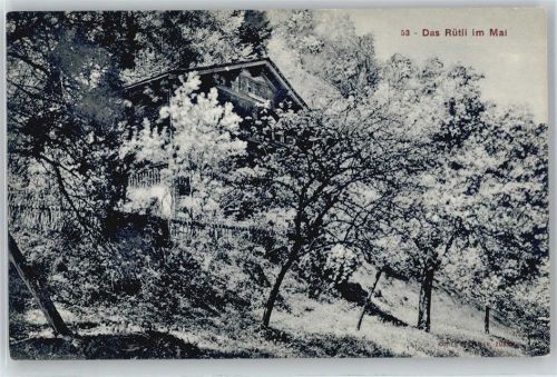 6441 Rütli - Gasthaus AKU2