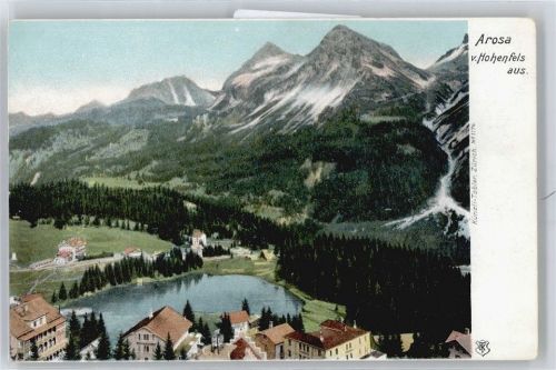 7050 Arosa - See AKU2