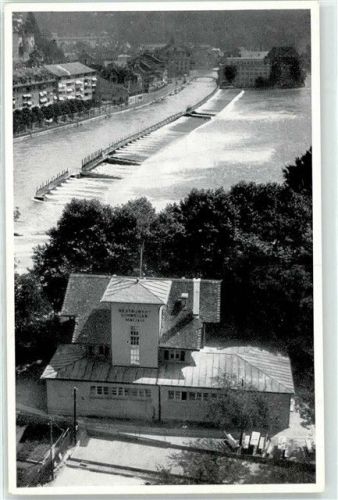 3000 Bern Berne - Gasthaus Schwellenmätteli