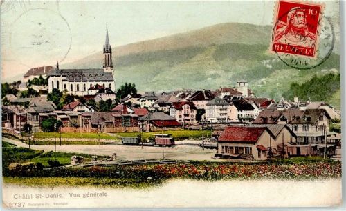 1618 Châtel-St-Denis 1916