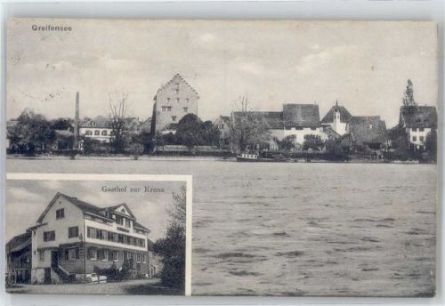 8606 Greifensee - Gasthaus zur Krone