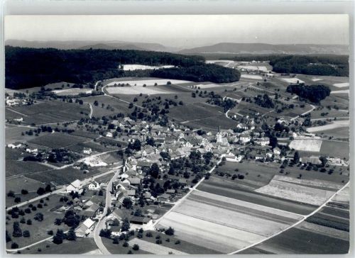 8463 Benken ZH - Fliegeraufnahme